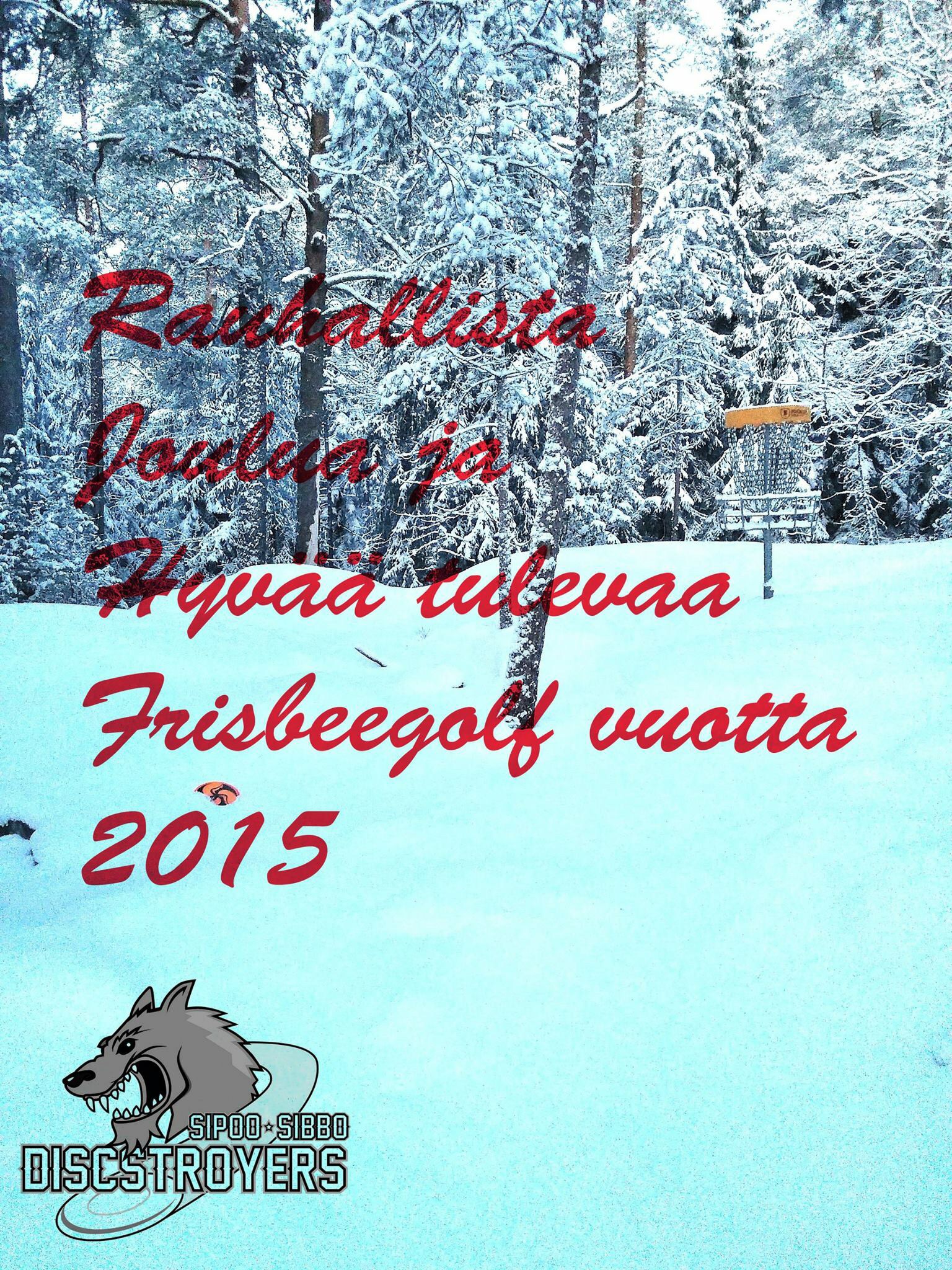 Joulu 2014