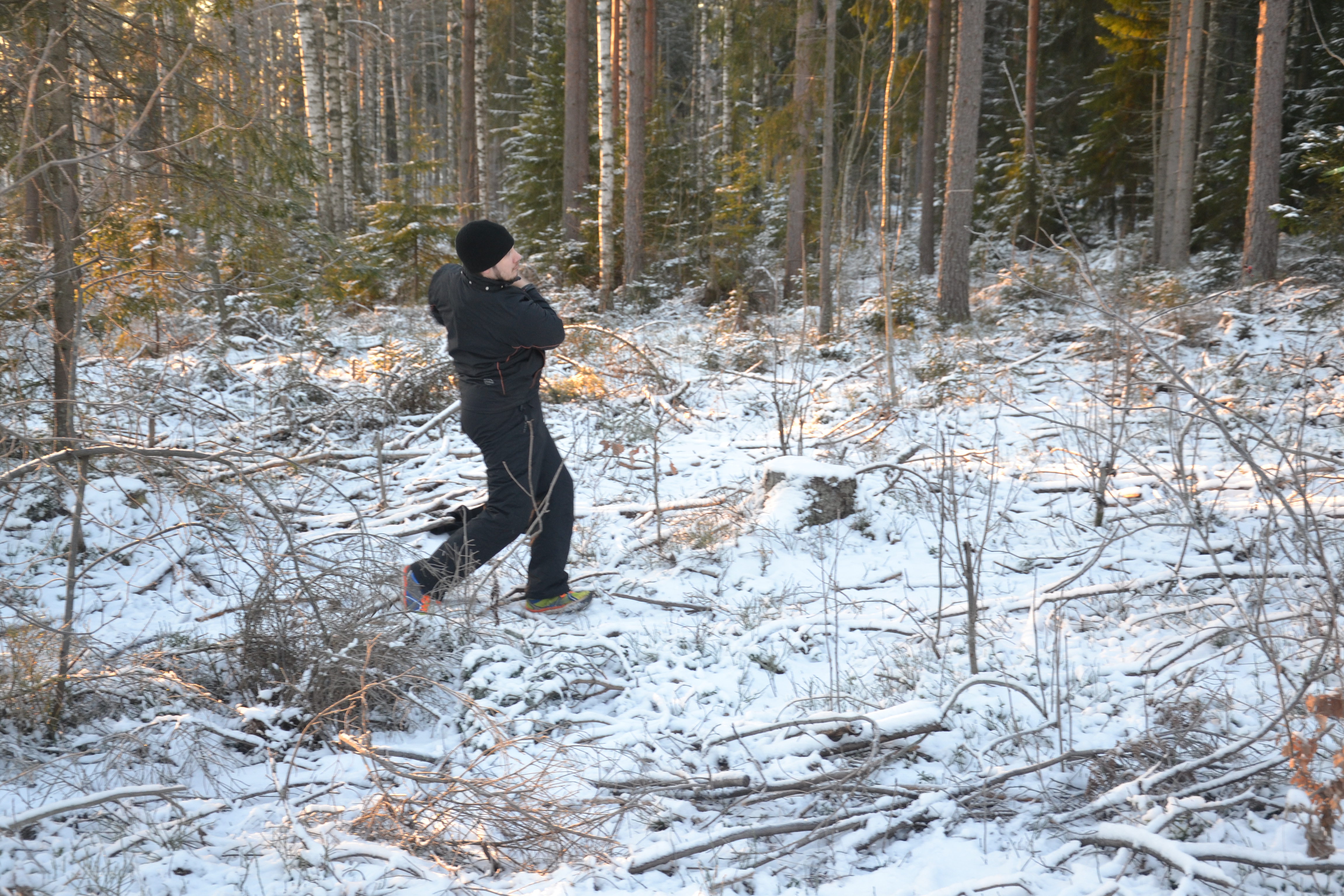 Nikkilä väylä 2. 2014