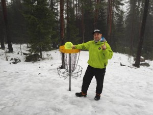 Eetun holari väylällä 14